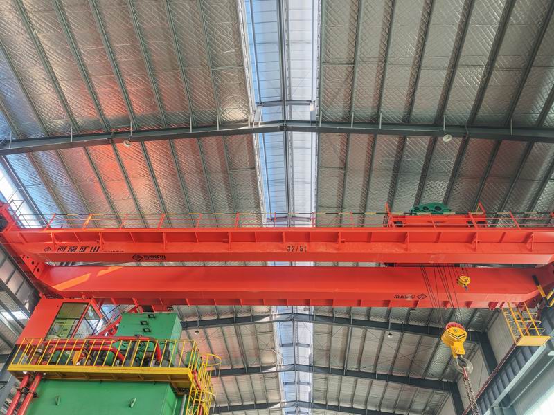 32-5T桥式双梁行车