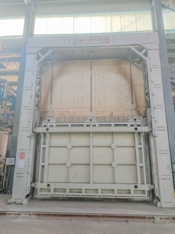 6米高温室式加热炉