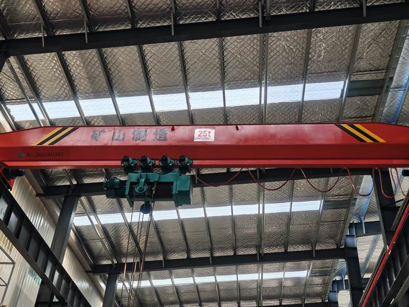 25T桥式单梁行车