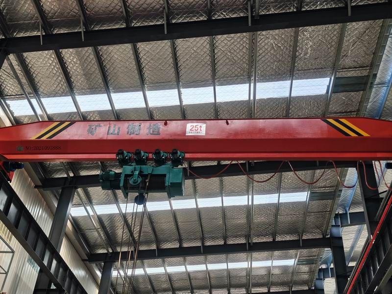 25T桥式单梁行车