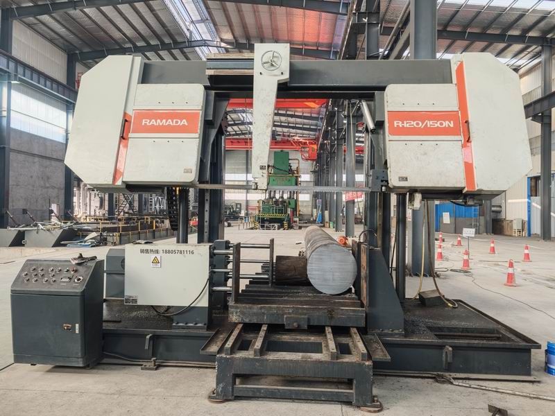 卧式带锯床R-120-150N