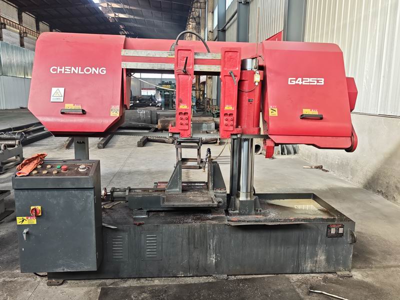 卧式带锯床G4253