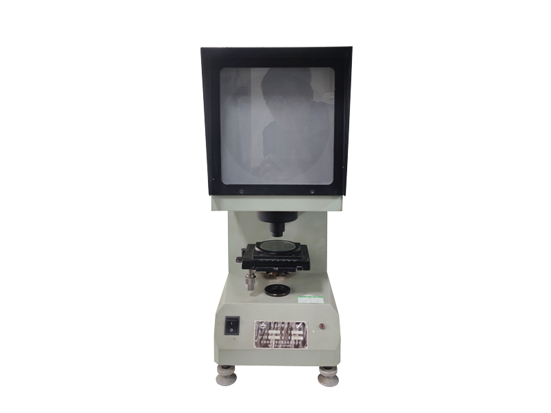 冲击试样投影仪